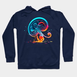 Psymon Psylocybe Hoodie